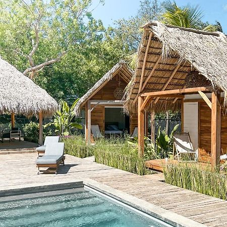 Monoloko Lodge Popoyo Exterior photo