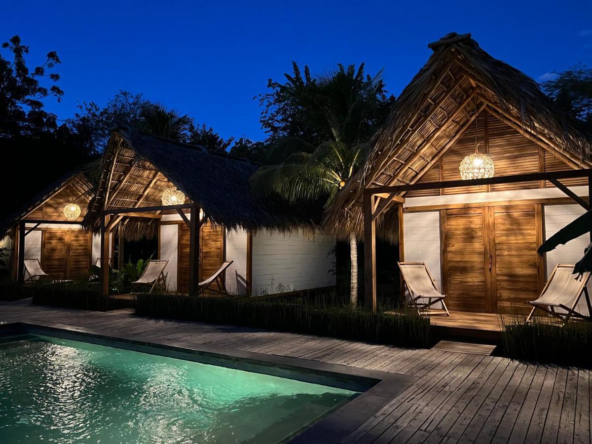 Monoloko Lodge Popoyo Exterior photo