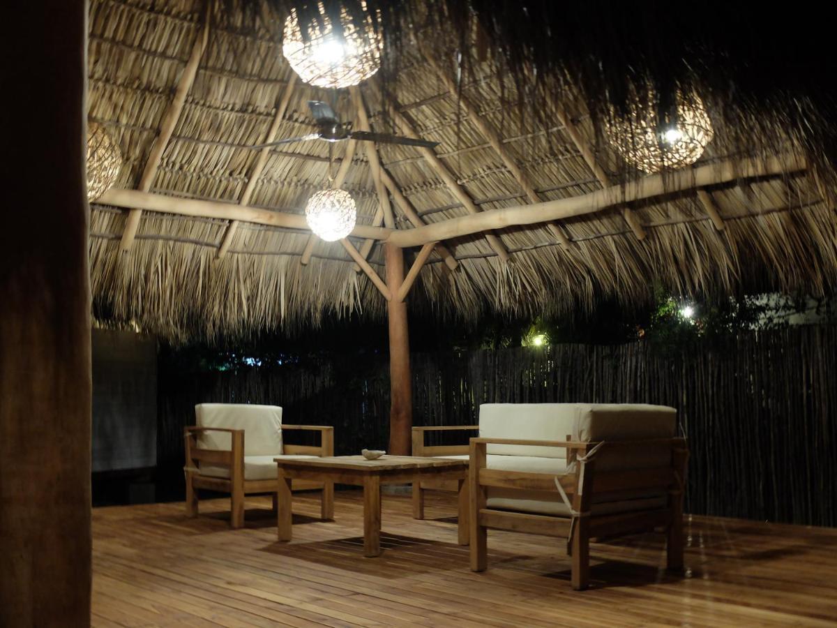 Monoloko Lodge Popoyo Exterior photo